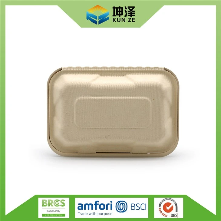 Disposable Clamshell Containers