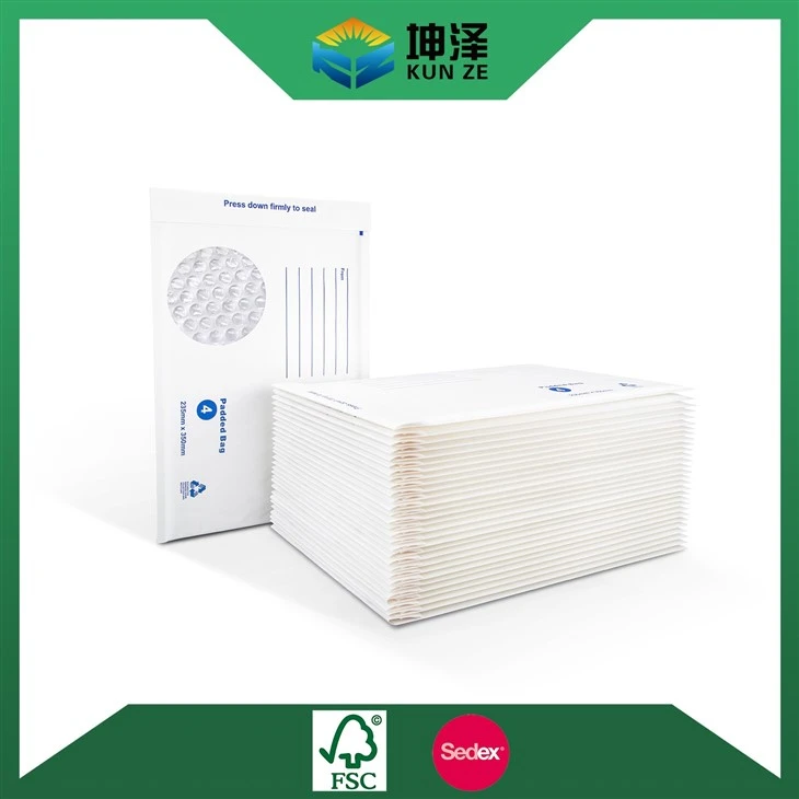 Eco Friendly Padded Envelopes