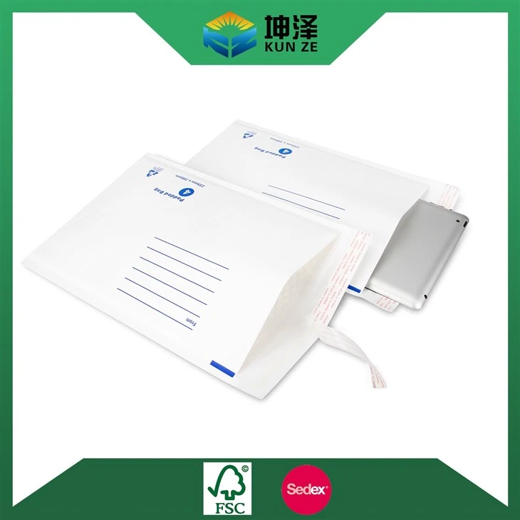 Eco Friendly Padded Envelopes
