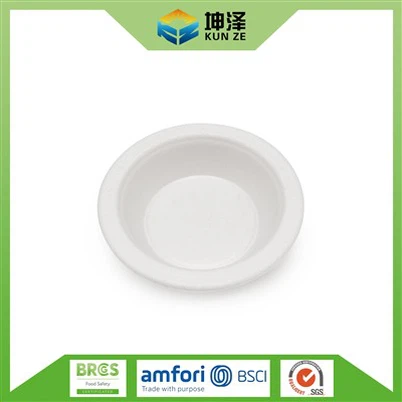 Biohajoavat paperikulhot