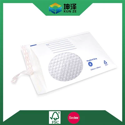 Ympäristöystävälliset topatut kirjekuoret