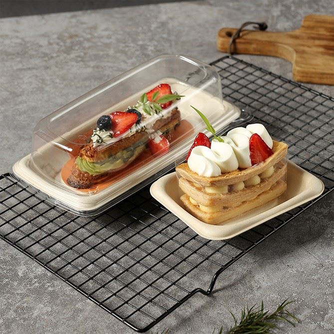 Disposable Cake Containers factory