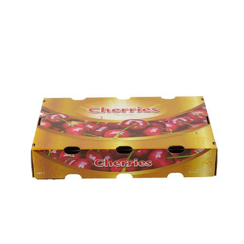 Cherry Packaging Boxes