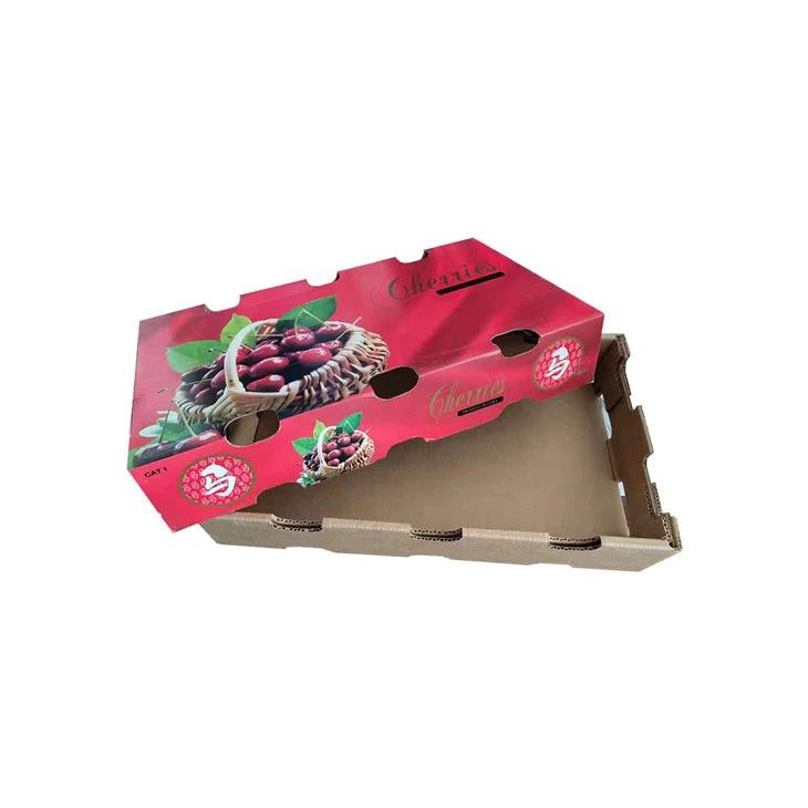 Cherry Packing