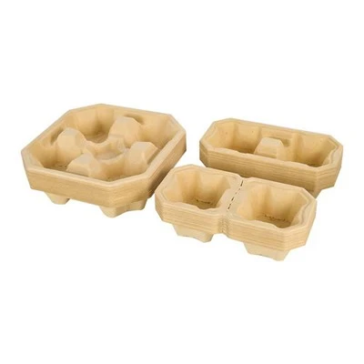 Bamboo Fiber Cupin pidike