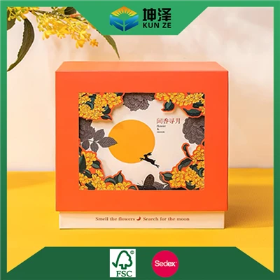 Paras Mooncake Box