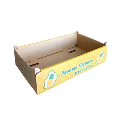 Ananas pakkauslaatikko
